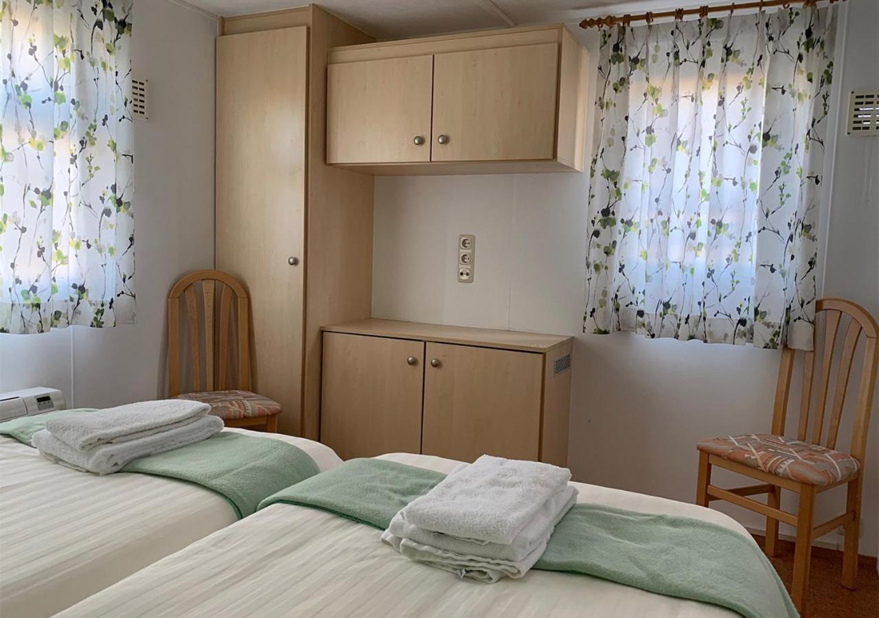 Chaletparc Krabbenkreek Zeeland - Hotel Rooms "Terra Mare" Sint Annaland Zewnętrze zdjęcie