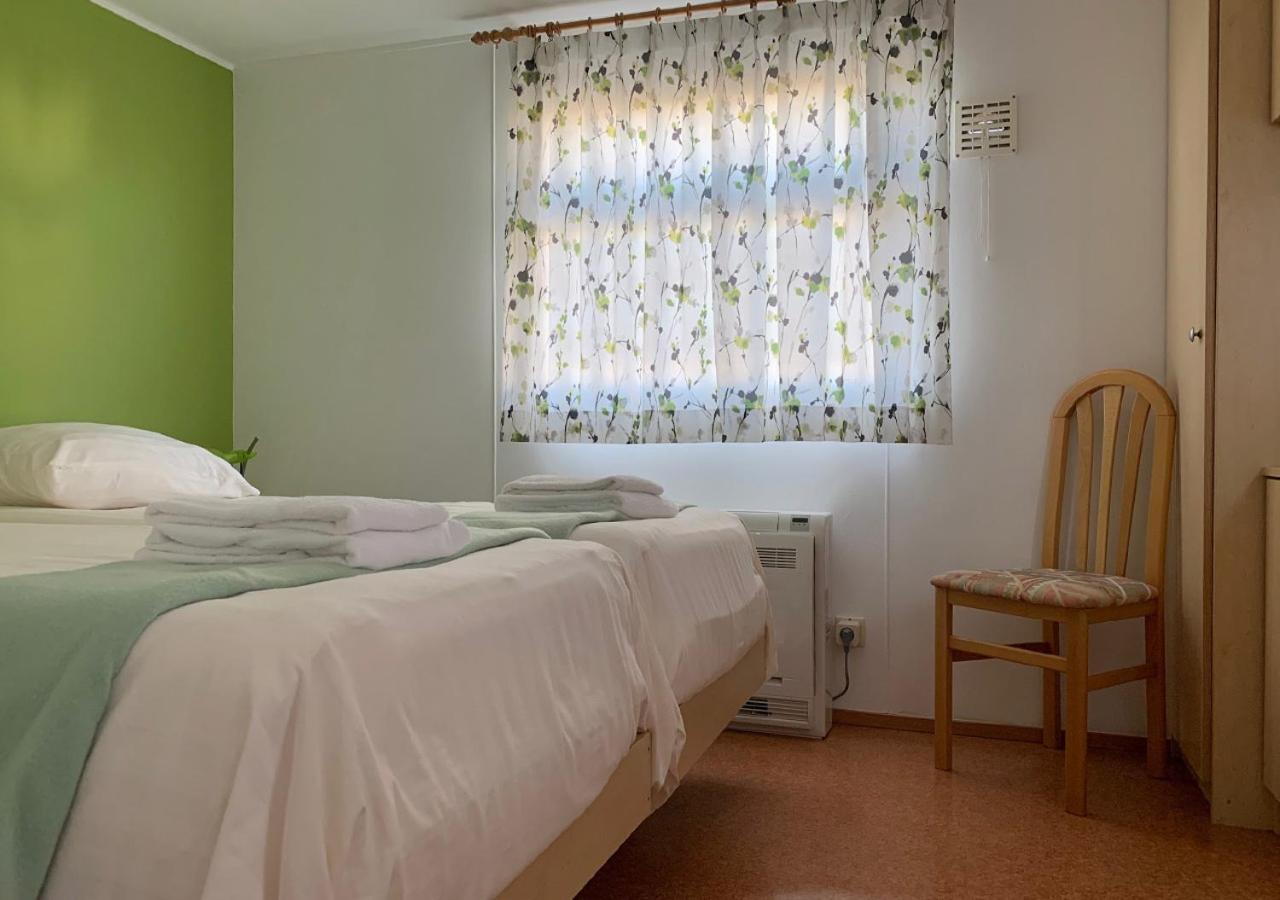 Chaletparc Krabbenkreek Zeeland - Hotel Rooms "Terra Mare" Sint Annaland Zewnętrze zdjęcie