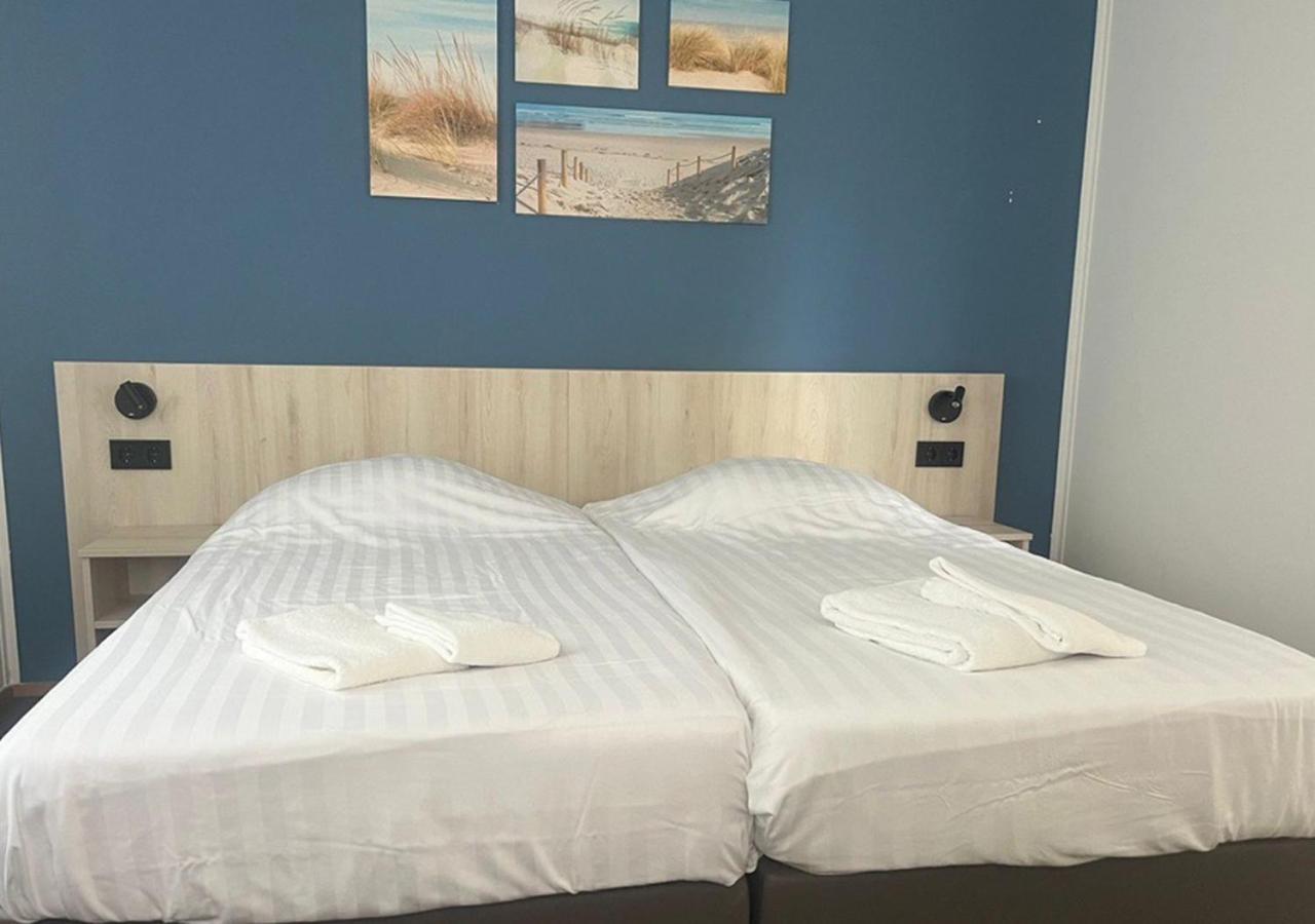 Chaletparc Krabbenkreek Zeeland - Hotel Rooms "Terra Mare" Sint Annaland Zewnętrze zdjęcie