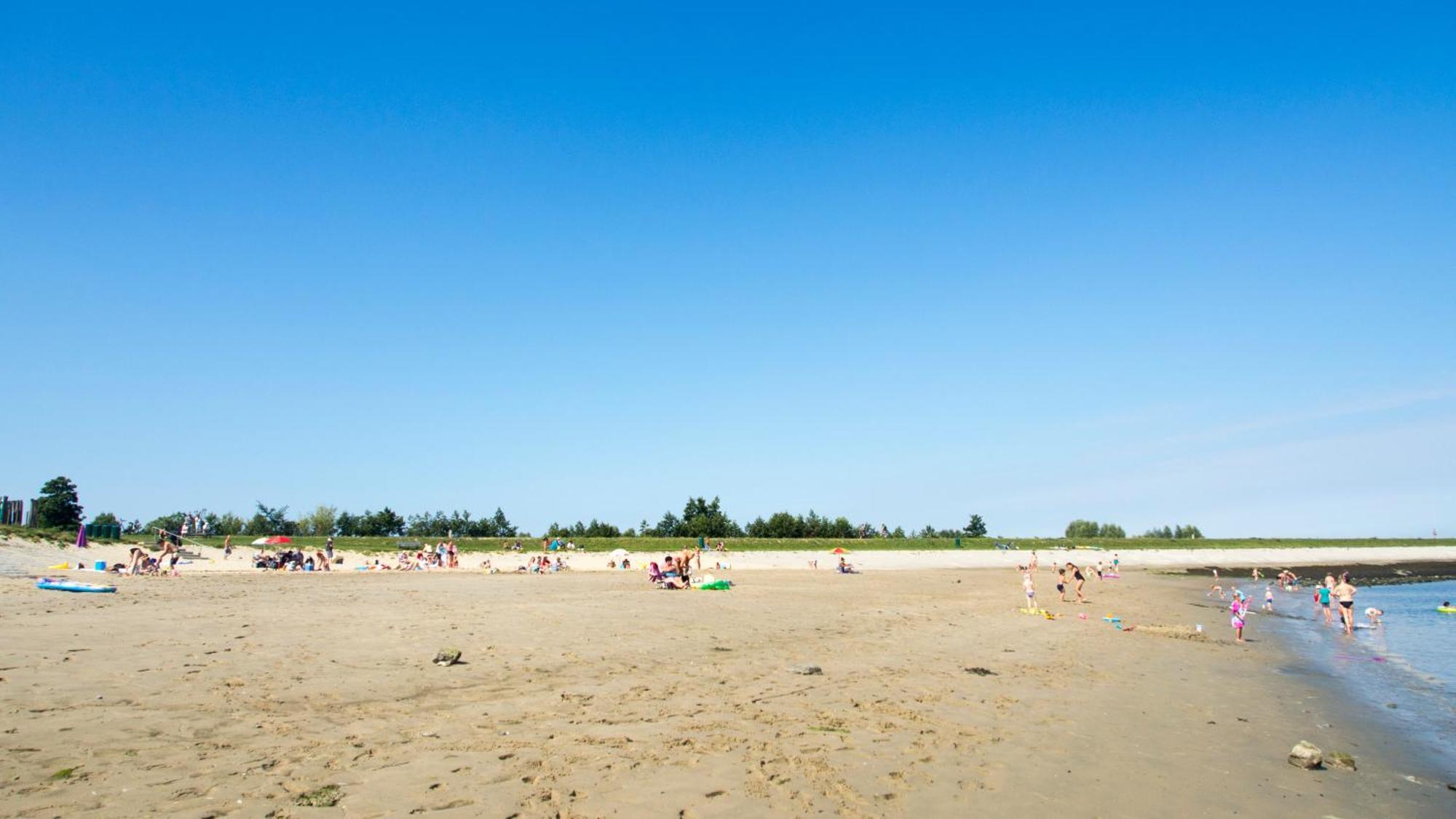 Chaletparc Krabbenkreek Zeeland - Hotel Rooms "Terra Mare" Sint Annaland Zewnętrze zdjęcie