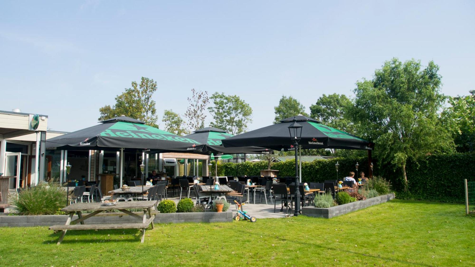 Chaletparc Krabbenkreek Zeeland - Hotel Rooms "Terra Mare" Sint Annaland Zewnętrze zdjęcie