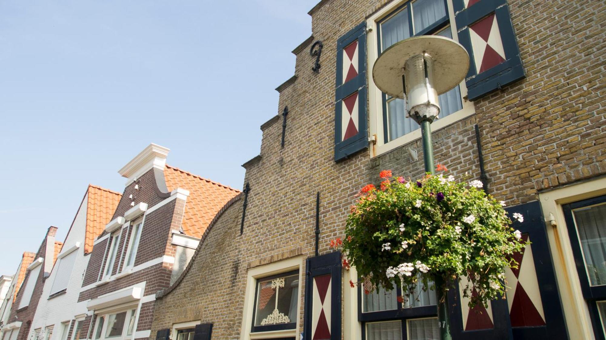 Chaletparc Krabbenkreek Zeeland - Hotel Rooms "Terra Mare" Sint Annaland Zewnętrze zdjęcie