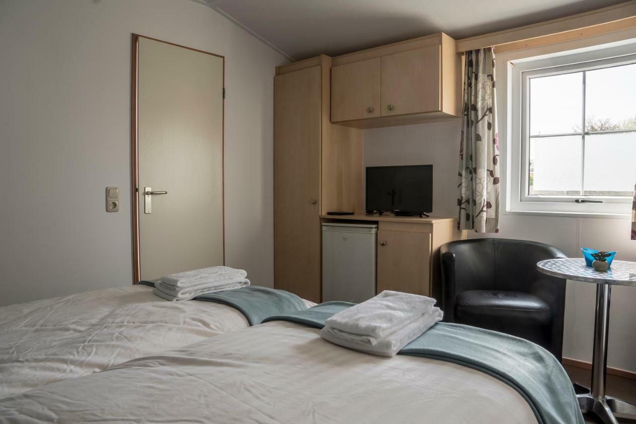 Chaletparc Krabbenkreek Zeeland - Hotel Rooms "Terra Mare" Sint Annaland Zewnętrze zdjęcie