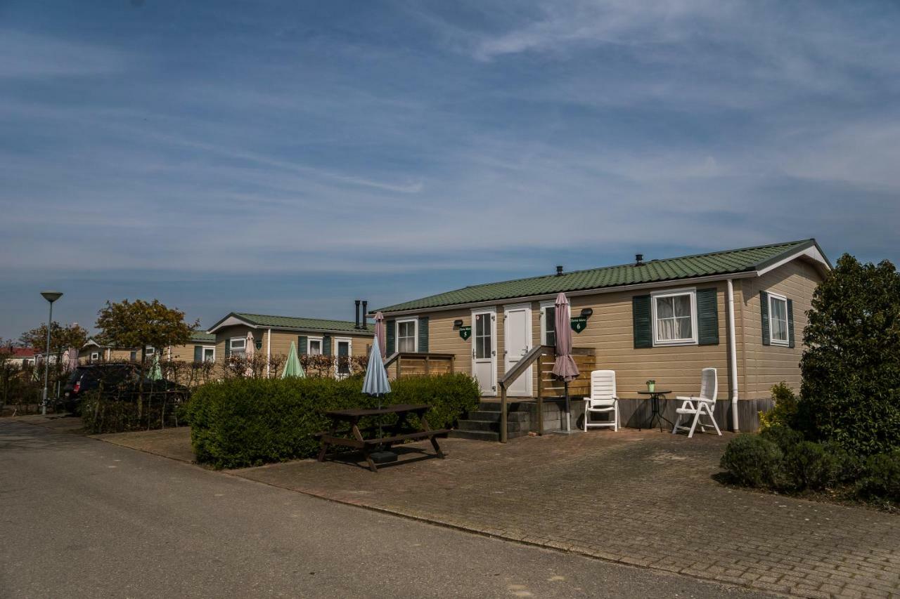 Chaletparc Krabbenkreek Zeeland - Hotel Rooms "Terra Mare" Sint Annaland Zewnętrze zdjęcie